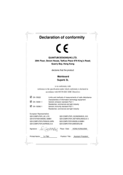 QDI Superb 3L Manual