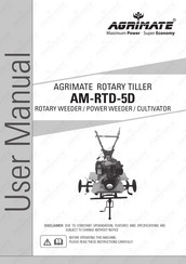 Agrimate AM-RTD-5D User Manual
