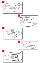 ELSA LANCOM 1000 Office Installation Manual