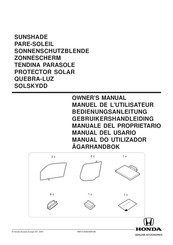 Honda 08R13-SEM-600086 Owner's Manual