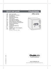 Chubbsafes Office Series Quick User Manual