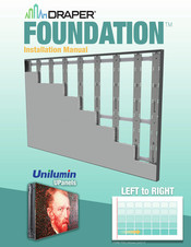 Draper Foundation Installation Manual