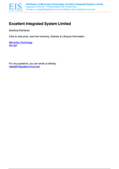 Roving Networks RN-ISP-UM User Manual