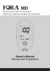 Fora MD Owner's Manual