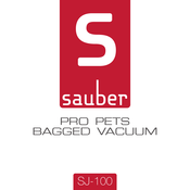Sauber SJ-100 Manual