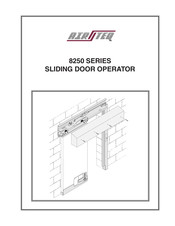 AIR TEQ 8220 Manual