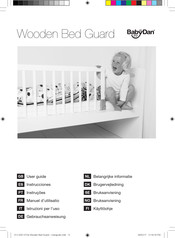 babyDan 012-3001-615 User Manual