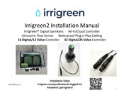 IrriGreen 2 Installation Manual