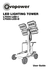 Evopower LT600-LED-D User Manual