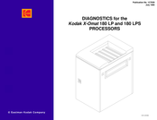 EASTMAN Kodak X-Omat 180 LPS Diagnostics