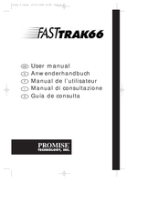 Promise Technology FastTRAK66 User Manual