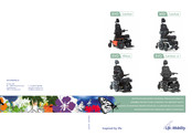 Life & Mobility EVO Lectus LR Assembly Instructions Manual