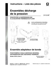 Graco 311516F Instructions Manual