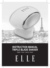 arovo ELLE CO928941738 Instruction Manual