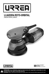Urrea LR905A User Manual And Warranty
