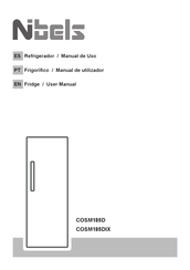 NIBELS COSM185DIX User Manual