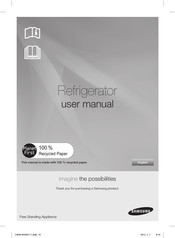 Samsung DA99-03404D User Manual