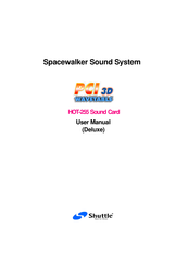 spacewalker HOT-255 User Manual