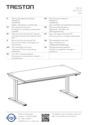 treston 906134 Manual