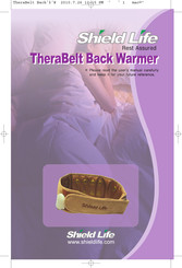 Orion Electronics Shield Life TheraBelt SLE-0720 User Manual