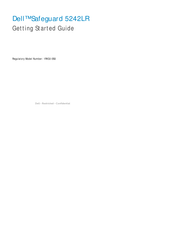 Dell 1RK32-0B2 Getting Started Manual