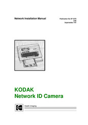 Kodak XP 3478 Installation Manual