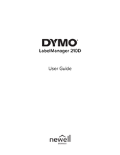 newell Dymo LabelManager 210D User Manual