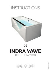 spalina INDRA WAVE Instructions Manual