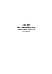 Shuttle Spacewalker HOT-687 User Manual