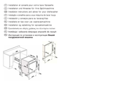 Brandt VM400BE1 Installation Instructions Manual