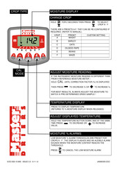 RDS Technology Master Driers MMM 100 Software Update Manual