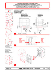 ABB SACE Emax E6 Manual