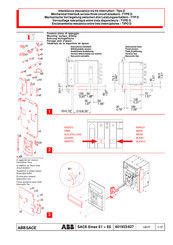 ABB SACE Emax E1 Manual