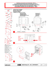 ABB SACE Emax E6 Manual