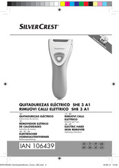 Silvercrest 106439 Operating	 Instruction