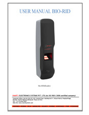 Smart I BIO-RID User Manual