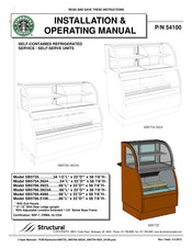 Structural Concepts SB5735 Series Installation & Operating Manual