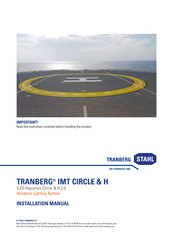 Stahl TRANBERG IMT ILED CIRCLE-H 2.0 Installation Manual