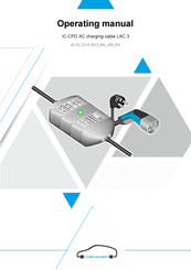 CAR-connect 22103012 Operating Manual