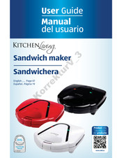 Kitchen Living SM 800 User Manual
