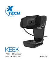 Xtech XTW-720 User Manual