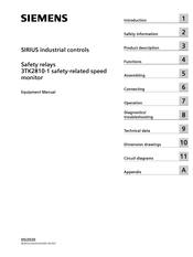 Siemens 3TK2810-1 Manual