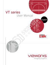 CAMERA LINK VT-4K7C User Manual