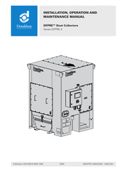 Donaldson DFPRE 4 Series Installation, Operation And Maintenance Manual
