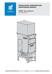 Donaldson DFPRE 6L Standard Installation, Operation And Maintenance Manual