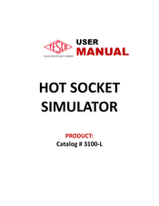 Tesco 3100-L User Manual