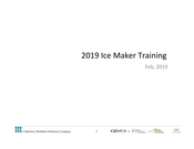 MARMON Cornelius WCC700A Training