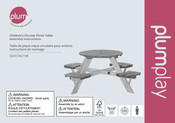 Plum 02017AC108 Assembly Instructions Manual
