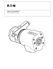 Eaton Char-Lynn VersaSteer 10 Series Parts And Repair Information