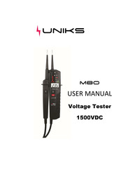 Uniks M80 User Manual
